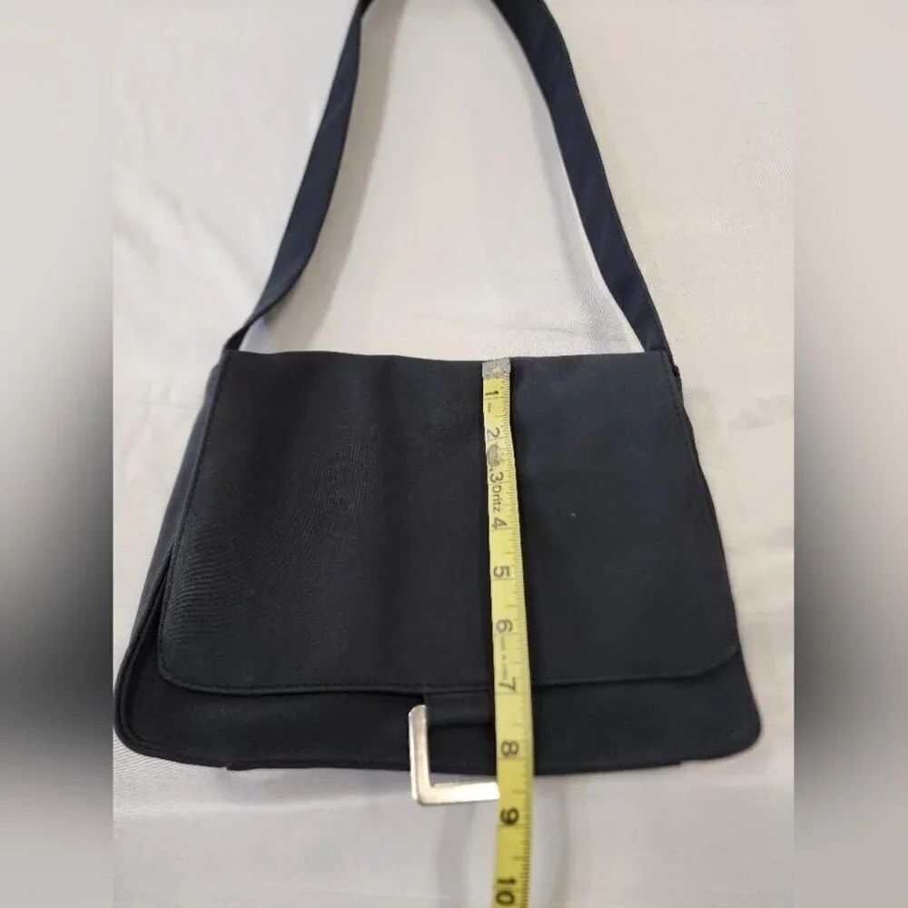 Black Women's Y2K Crossbody Shoulder Purse